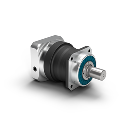 Planetary Gearboxes with Output Shaft PLN